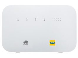 Unlock MTN Huawei B612s-25d
