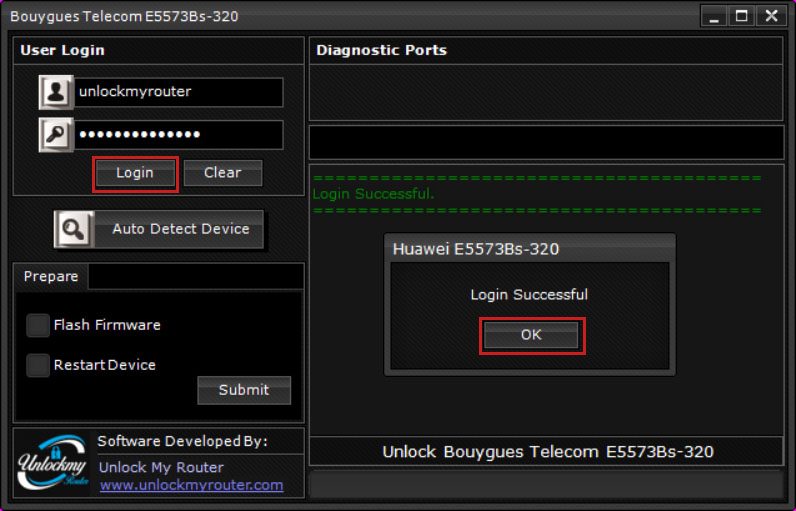 Bouygues Telecom E5573Bs-320 