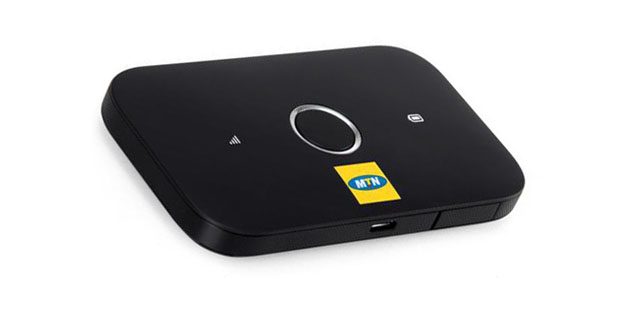 MTN Cameroon E5573s-856 Router