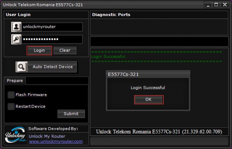 Telekom Romania E5577Cs-321