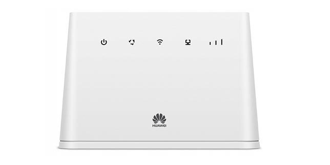 Unlock Huawei B311As-853 Router