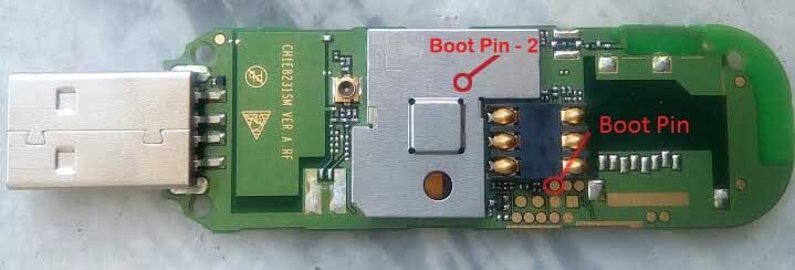 E8231 Boot Points