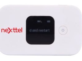 Nexttel E5577Cs-321