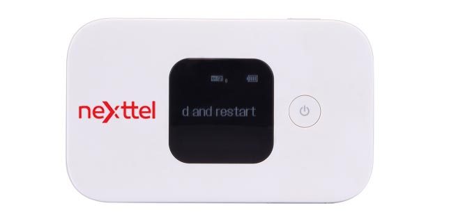 Nexttel E5577Cs-321