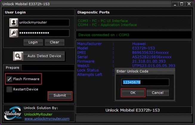bitcomet port detection failed fix