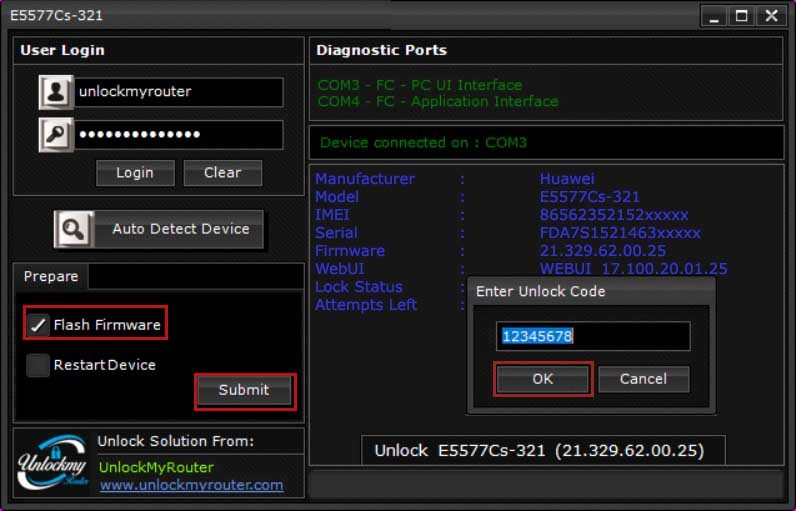 Huawei E5577Cs-321 Ireland 3