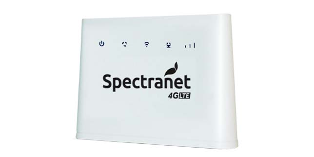 Spectranet B310s-927