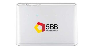 5BB Myanmar B310s-852